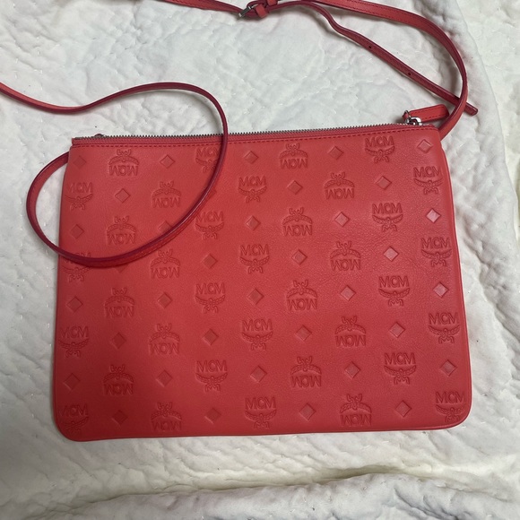MCM Bags Mcm Crossbody Purse New Poshmark